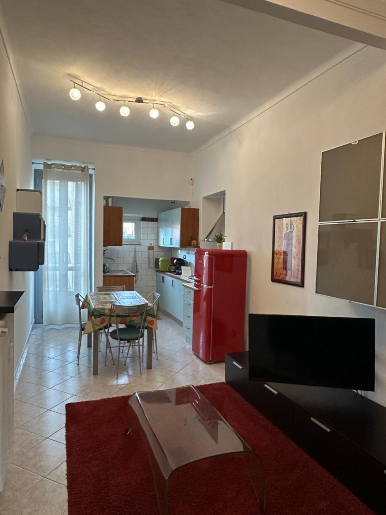 Appartement La Casa Di Thor *