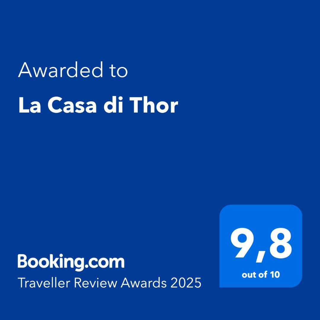 Appartement La Casa Di Thor